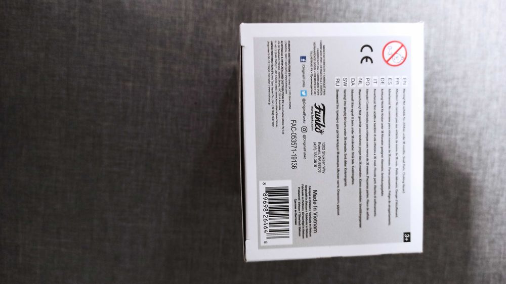 Funko pop marvel Thor 286