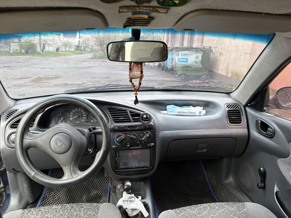 Авто, ланос сенс 1.3
