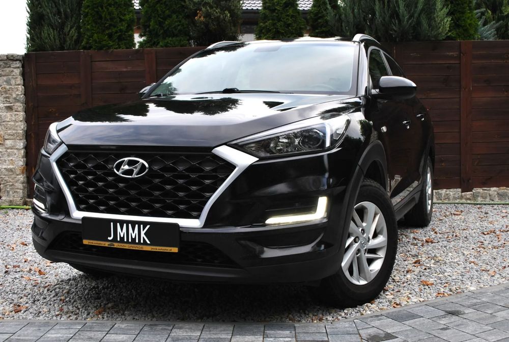Hyundai Tucson 1.6 Benzyna, Nawigacja, Face Lifting, Kamera Cofania