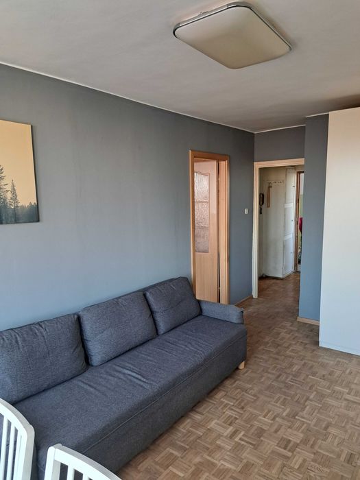 małe 2 pokoje w okolicy Placu Wilsona