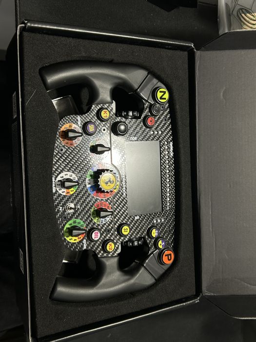 Thrustmaster sf1000 Ferrari kierownica nakładka