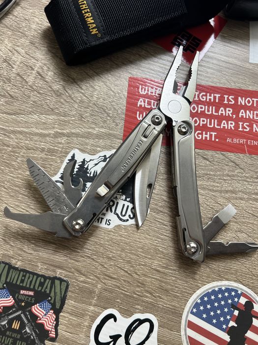 Leatherman USA original