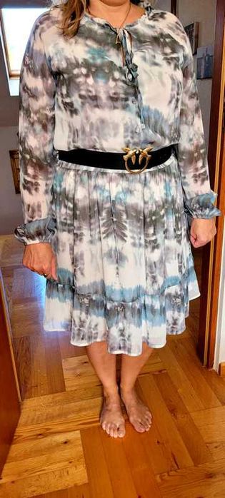 Sukienka mohito 40 L