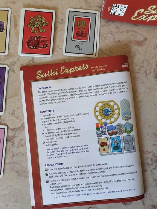 Sushi Express Game.424781736607098884