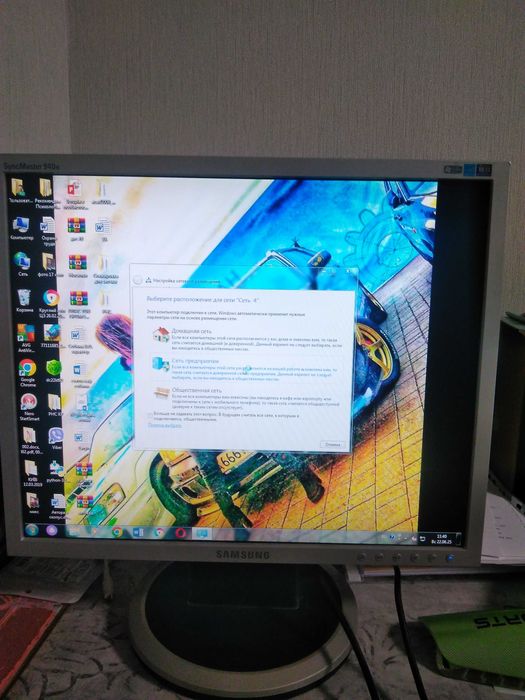 Монітор Samsung Sync Master, 940N, 943N