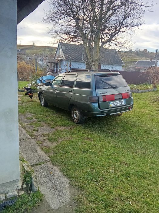 Ваз 2111 на ходу що дня