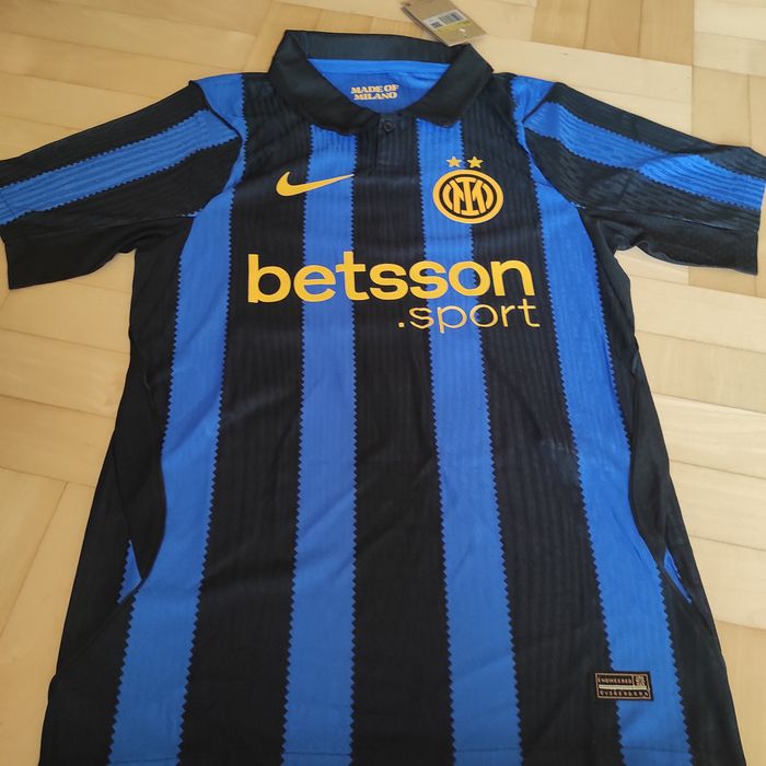 Koszulka piłkarska Lautaro Martinez Inter rozmiar S
