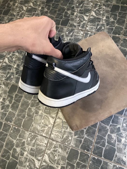 Кросівки Nike Dunk High Reversed Panda | Кроссовки Найк Данк ОРИГІНАЛ