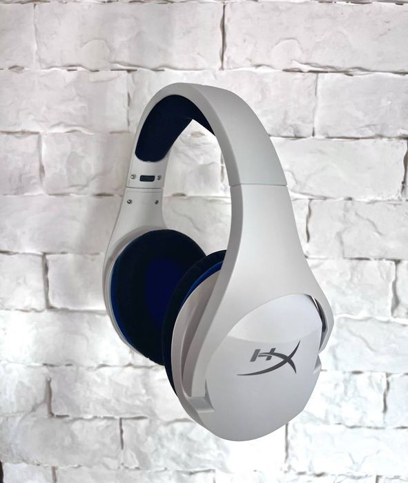 Гарнітура ігрова HyperX Stinger Core Wireless (HHSS1C-KB-WT/G)