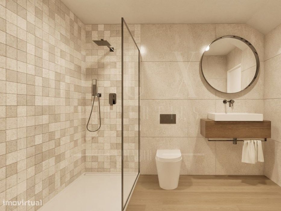 Apartamento T1 | Rua Dr. Costa Simões, Mealhada