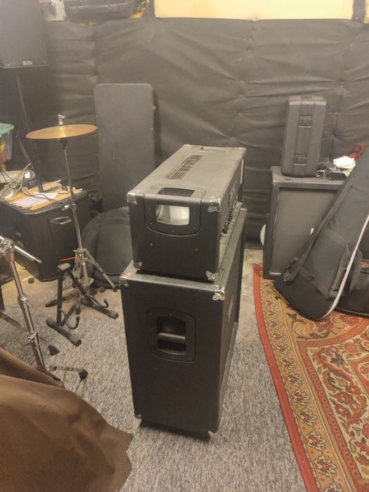 Kolumna gitarowa laney gs412is