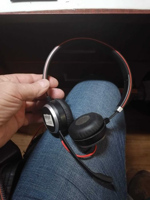 Профессиональная гарнитура Навушники Jabra Evolve 40 MS Stereo