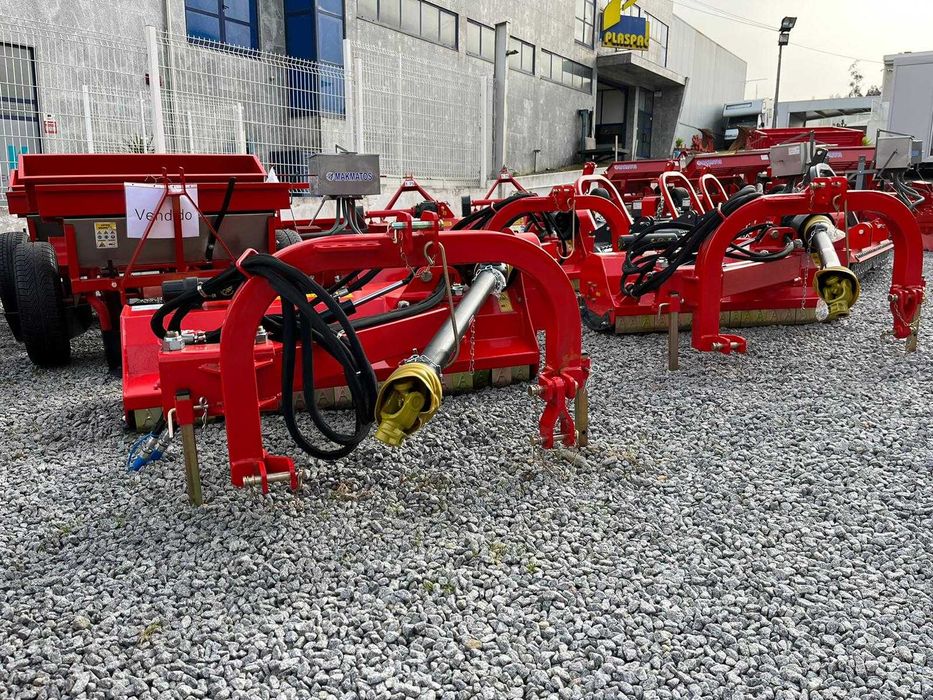 Triturador martelos / Limpa-bermas 1.40m NOVO