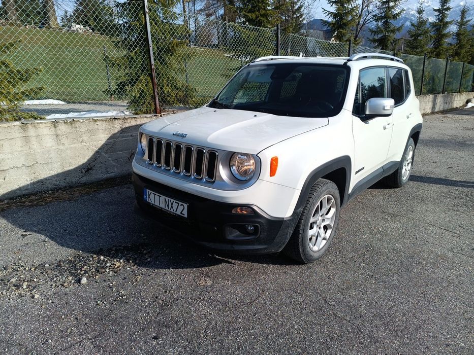 Jeep Renegade Jeep Renegade 4x4