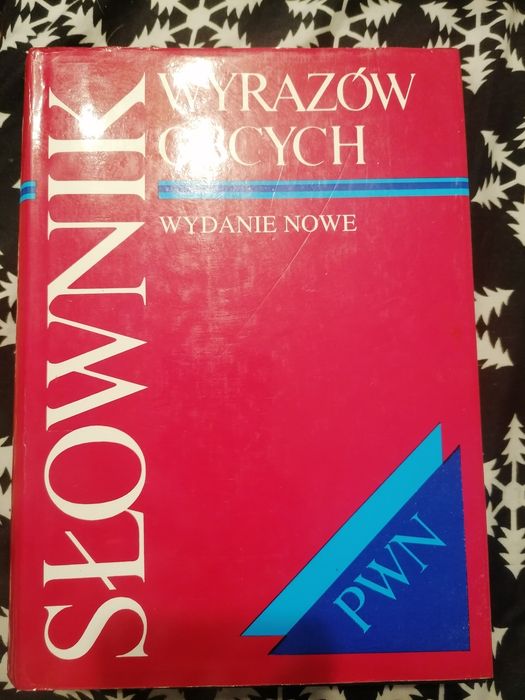 Słownik wyrazów obcych PWN