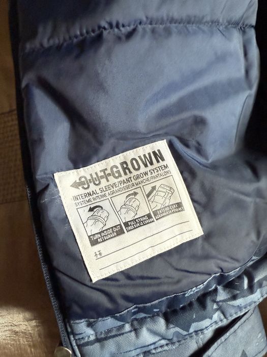 Зимовий костюм Коламбія.