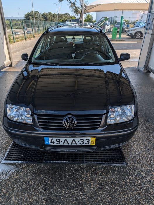 Volkswagen Bora 1.9 TDI 115cv — photo 2