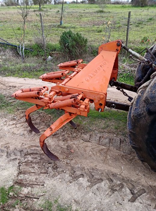 Escarificador Galucho de 7 bicos