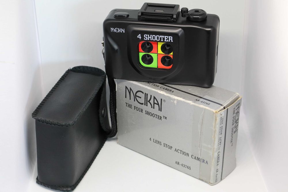 Câmaras Point & Shoot: Canon / Praktica / Meikai / Lotus64575407153283121