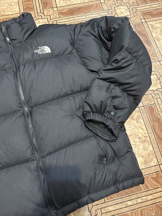 Оригинальный Пуховик The North Face 700  (S)