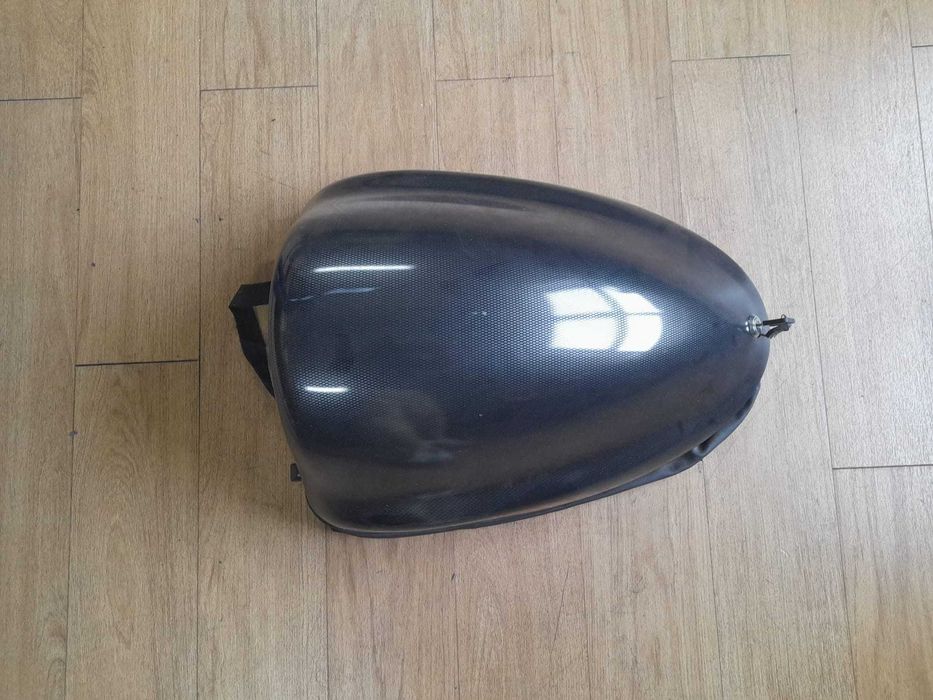 MALA VIAGEM – FAST BAG CARBONO