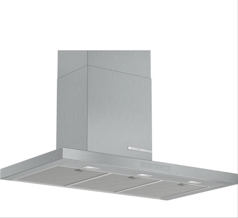 Vendo Exaustor BOSCH DWB97CM50 (440 m3/h - 89.8 cm - Inox) - Sem uso - Na Caixa - Com Garantia