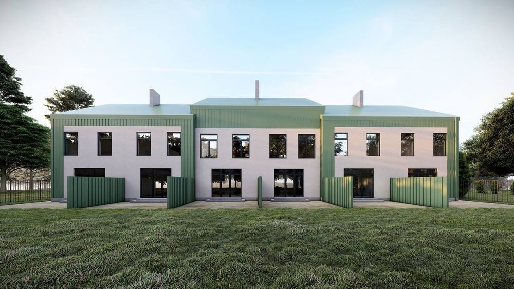 От прям рекомендую ці таунхауси!