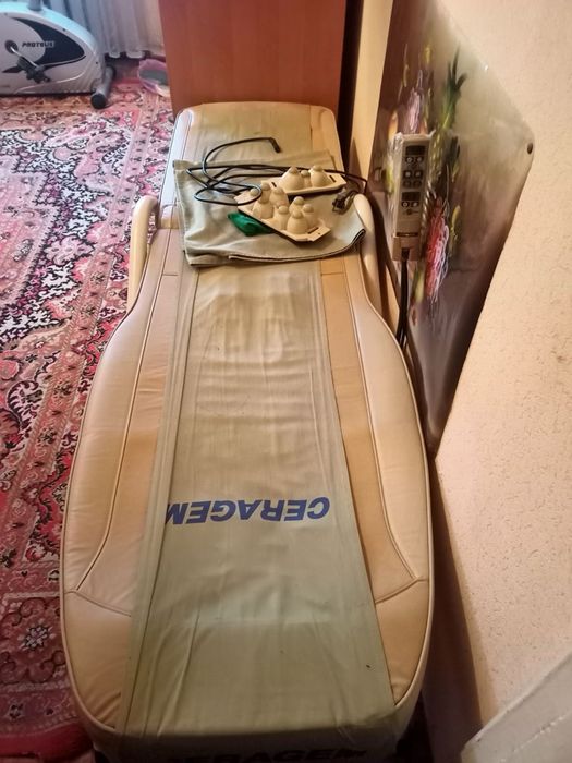 Массажная кровать CERAGEM. Серагем CGM-M3500.