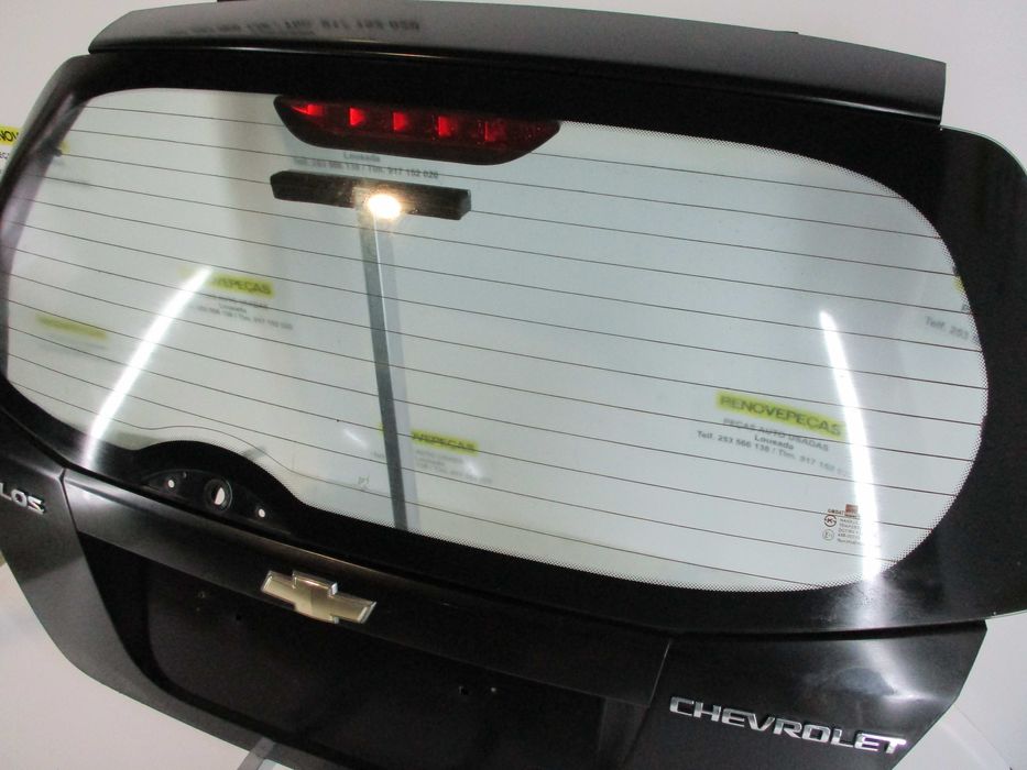 Porta / tampa da mala DAEWOO Kalos (KLAS)