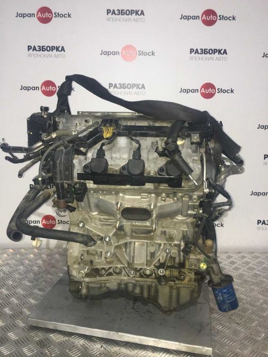 Двигатель Acura MDX J37A1, объём 3.7, год 2007-2010