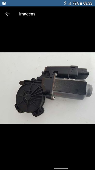 Renault megane 2 motor+modulo de vidro do condutor