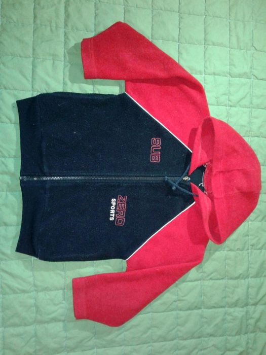 Кофта спортивная Zero Sports