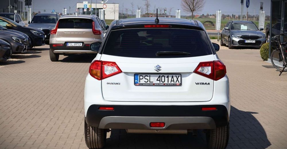 Suzuki Vitara (nr 32) 1.6 120KM Klima Bluetooth Gwarancja!!!