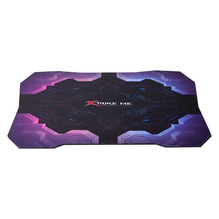 Игровой набор клавиатура мышка RGB наушники коврик XTRIKE ME CMX-415