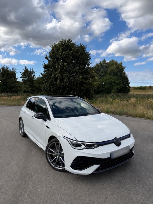 Volkswagen Golf 8 R Performance 2024