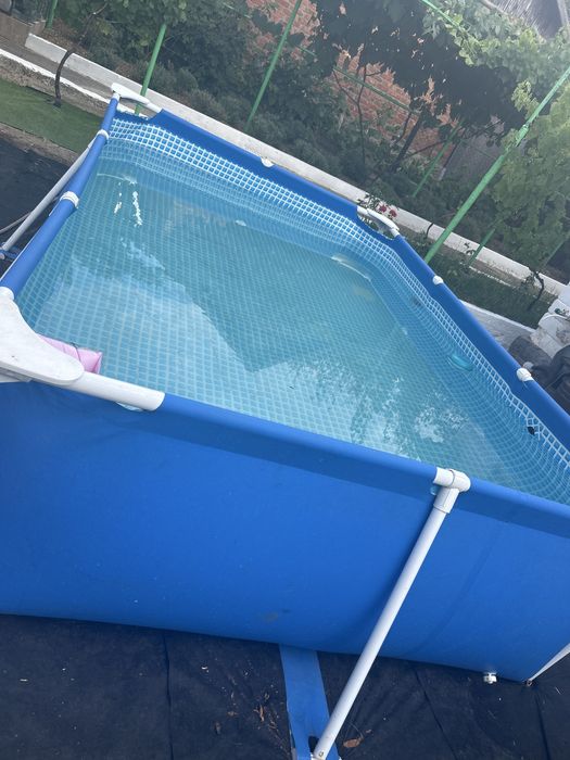 Продам каркасный Басейн