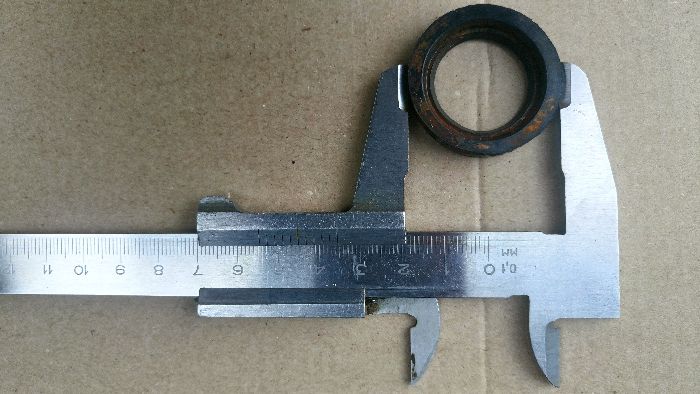 Сальник ИЖ Юпитер Ковровец К-55 СССР