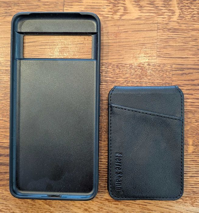 Etui na telefon Google Pixel 8 Pro z portfelem