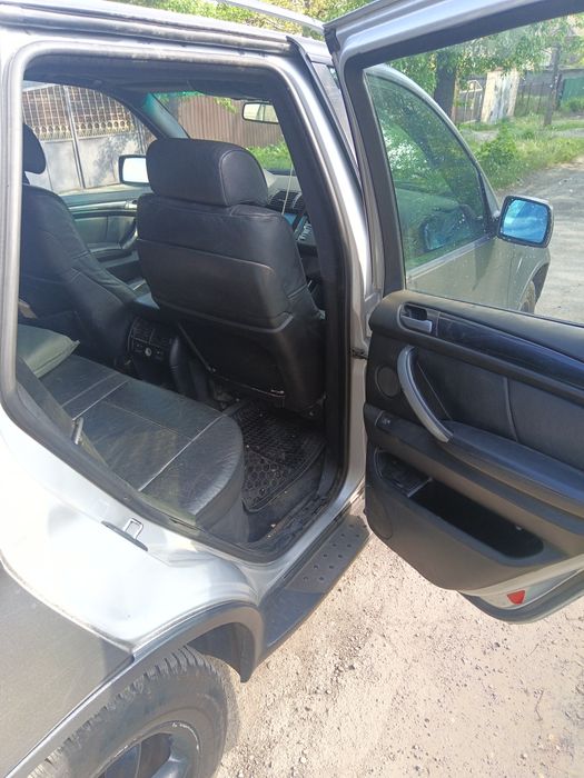 БМВ Х5 3.0 дизель