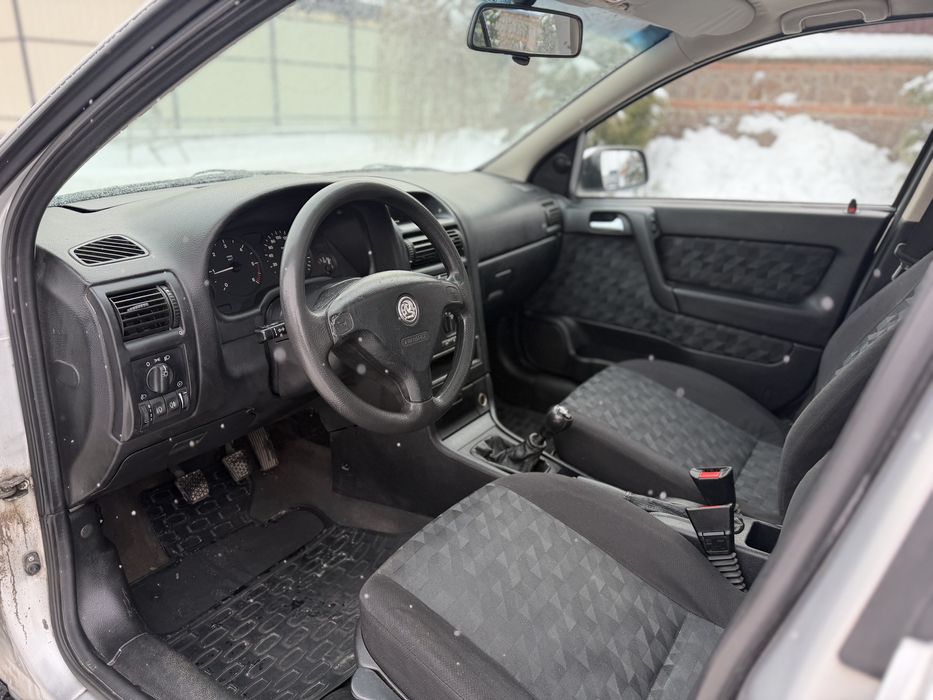Opel Astra 1.7 Турбодизель