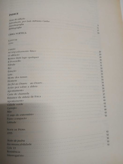 Obra Completa de Luís Veiga Leitão