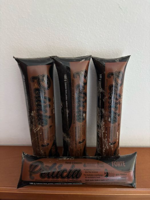 Henê Pelúcia Medio ou Forte unidade