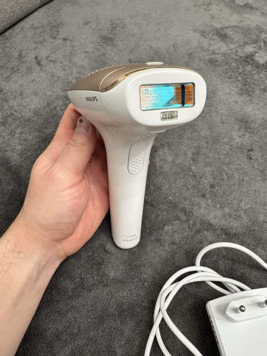 Фотоепилятор philips