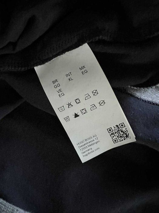 Олімпійка Hugo Boss