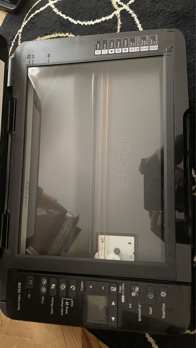 Multi-funçoes, impressora Epson.