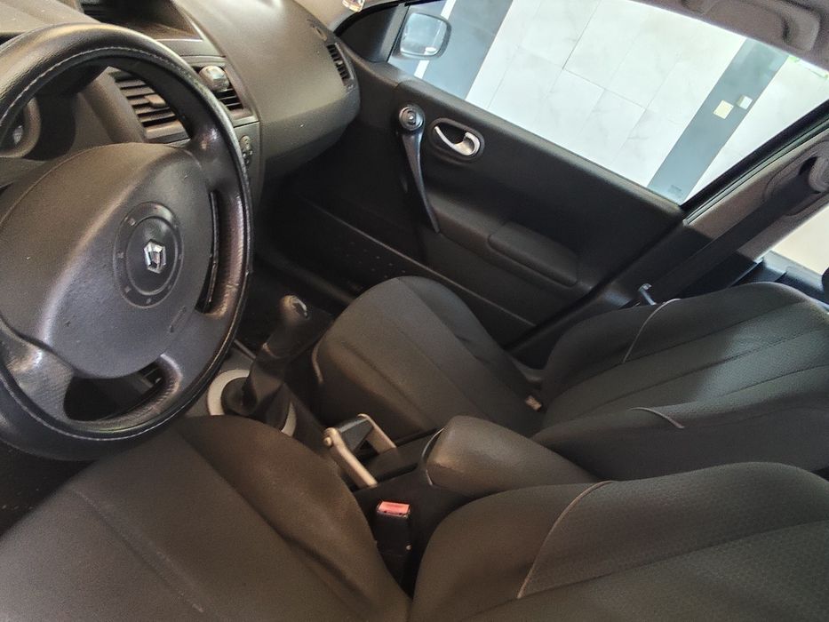 Renault Megane II
