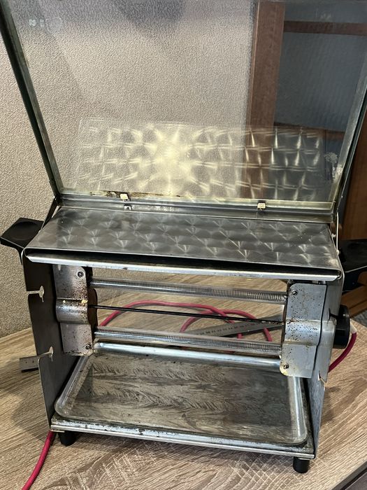 Электрошашлычница (мангал) СССР