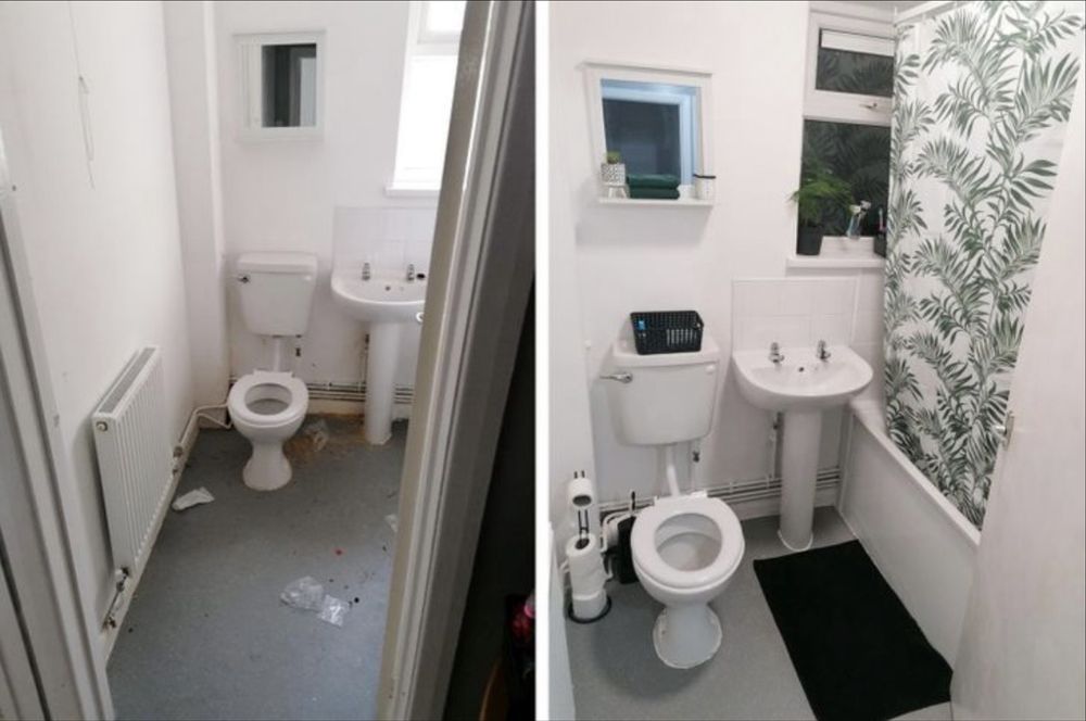 Glow Up Limpezas - Higienização  Profissional