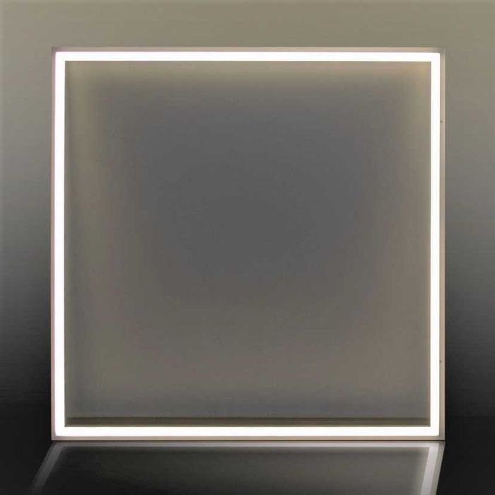 LED панель квадрат Арт рамка світильник 48Вт 6000K/5000К 595×595мм