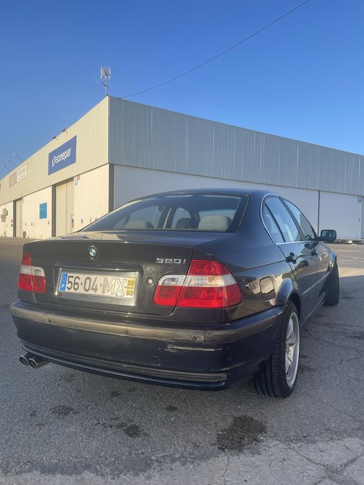 Bmw e46 320I kit GPL